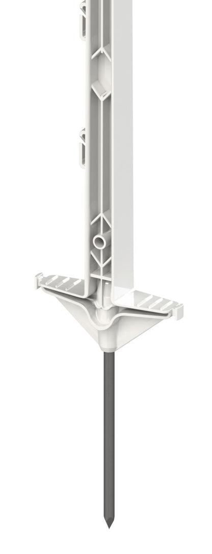 PALICA 105cm z 7 izolatorji (5 kos)