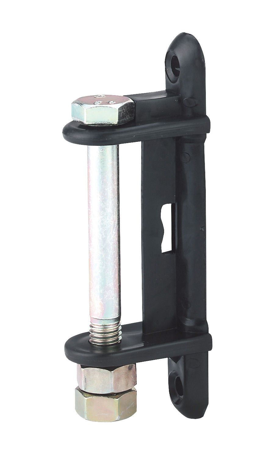 IZOLATOR za trak 4cm - kotni (10kos)