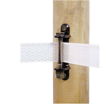 IZOLATOR za trak 4cm - kotni (10kos)