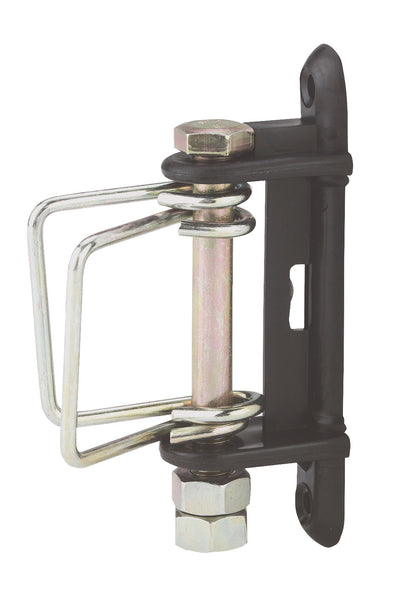 IZOLATOR za trak 4cm - kotni z vezico (10kos)