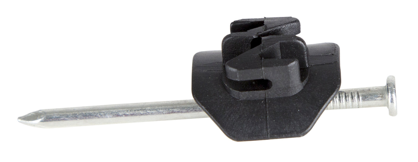 IZOLATOR pribitni +  7cm žebelj (PAK 50/1)
