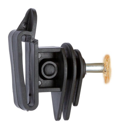 Eurotape-izolator, leseni navo za 4c širok trak,6mm podpornik