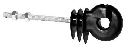 IZOLATOR okrogli z zarezo - M6 × 80mm (PAK 25/1)
