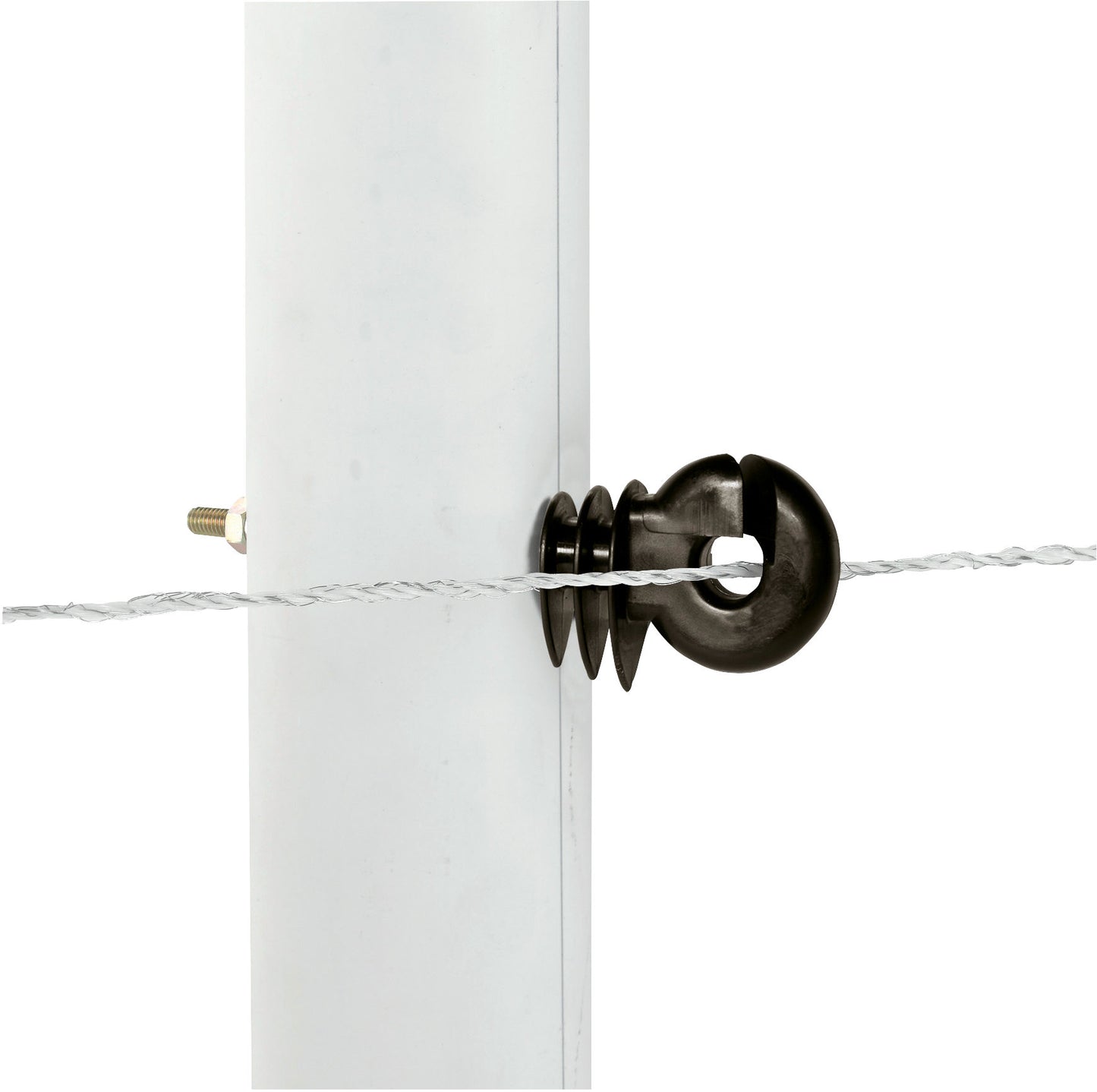 IZOLATOR okrogli z zarezo - M6 × 80mm (PAK 25/1)