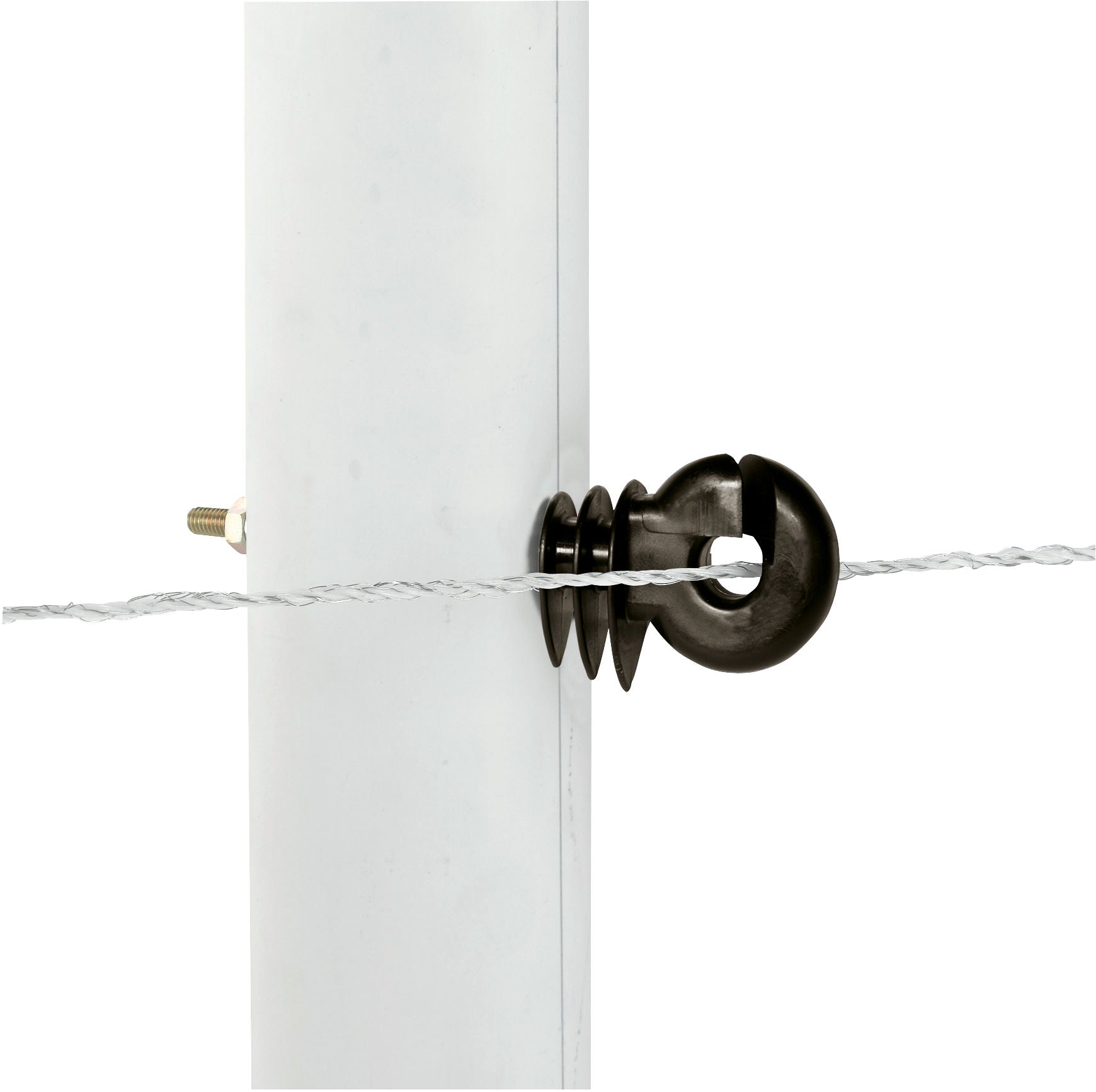 IZOLATOR okrogli z zarezo - M6 × 80mm (PAK 25/1)