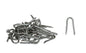 Skobast zebelj, 50St. 3,8 x 47mm, pocinkan