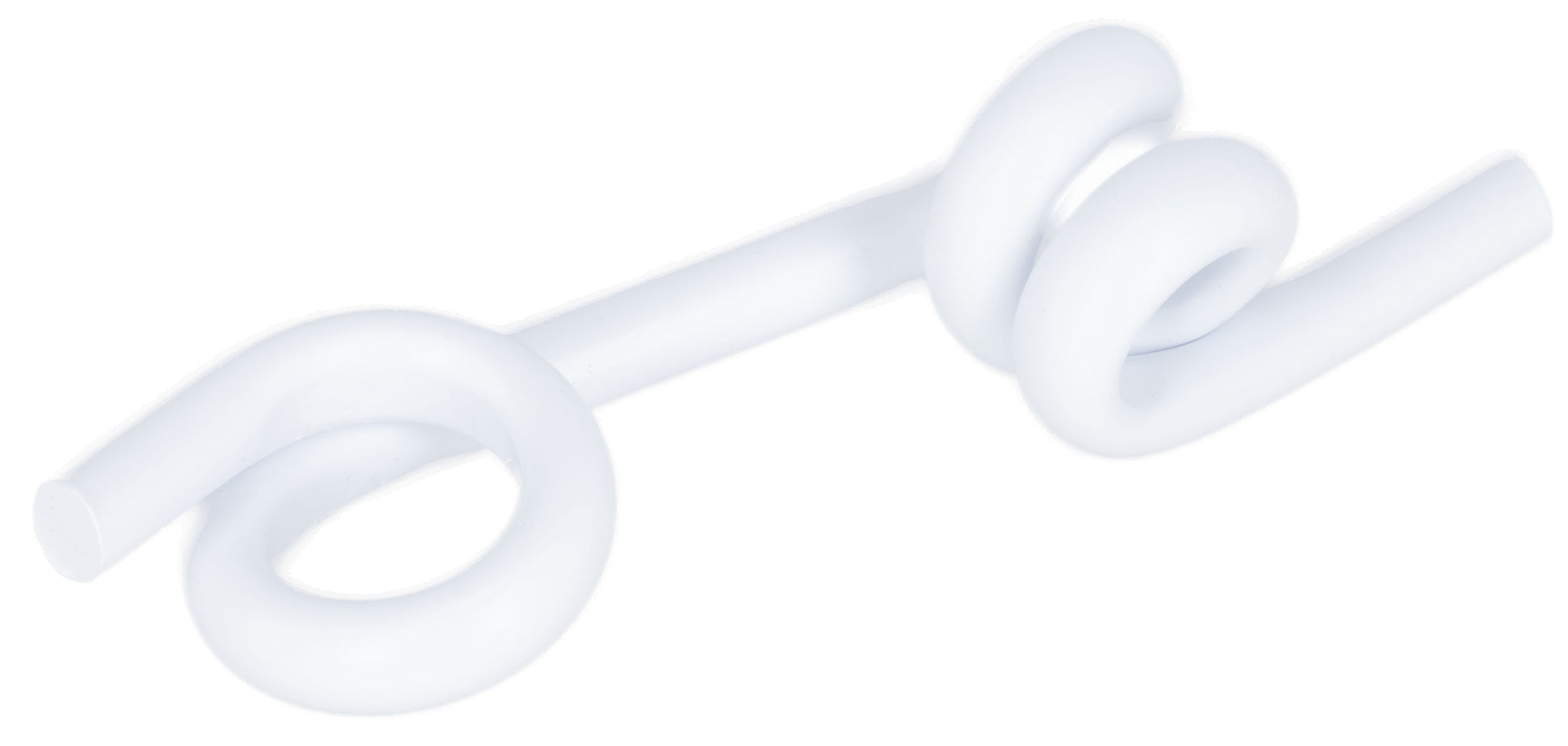 IZOLATOR pigtail za fibreglass palice 12mm (50kos)