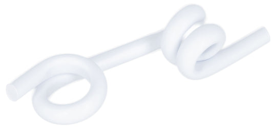 IZOLATOR pigtail za fibreglass palice 12mm (50kos)