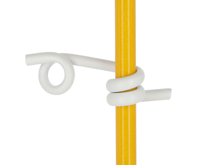 IZOLATOR pigtail za fibreglass palice 12mm (50kos)