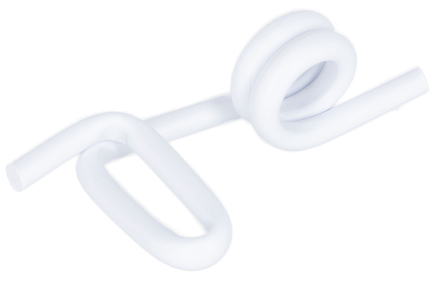 IZOLATOR pigtail za trak 4cm  - za palice 19mm (PAK 25/1)