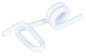 IZOLATOR pigtail za trak 4cm  - za palice 19mm (PAK 25/1)