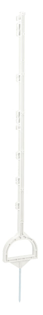 PALICA Fiberglass 114cm z 10 izolatorji (PAK 5/1)