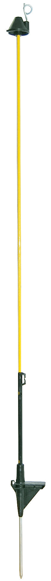 PALICA FibreGlass ovalna 106cm  - kovinska konica (10kos)
