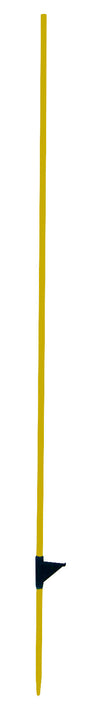PALICA FibreGlass rumena 125 cm AKO (10kos)