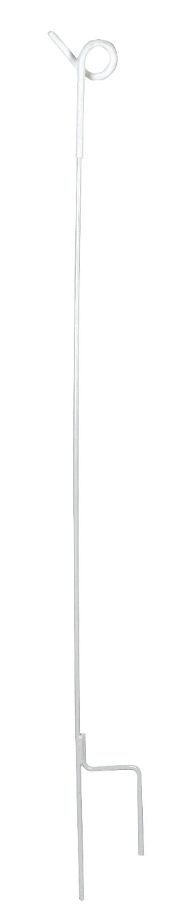 PALICA kovinska 105cm - pigtail (PAK 10/1)