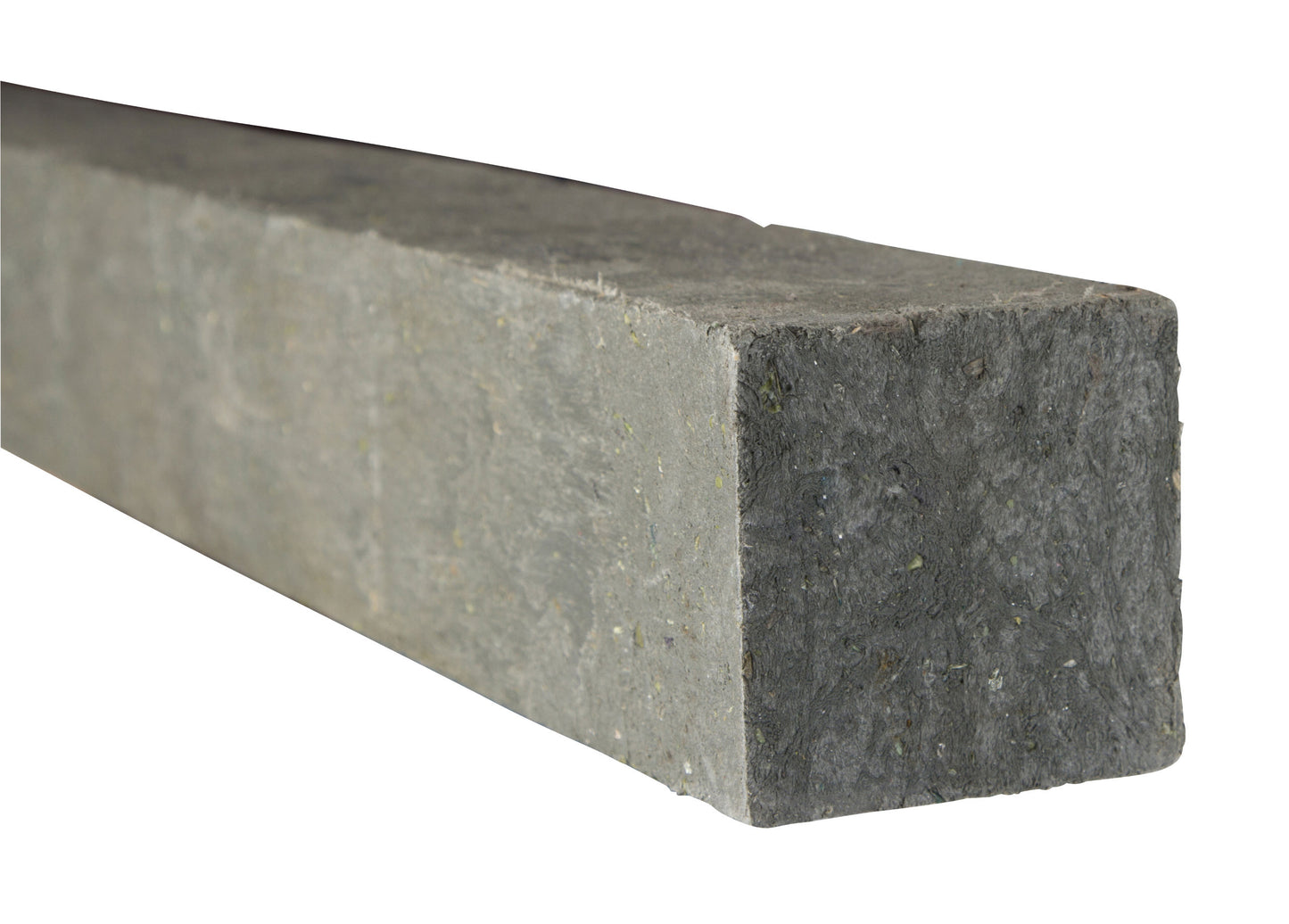 PALICA štirikotna reciklirana 200cm / 90mm