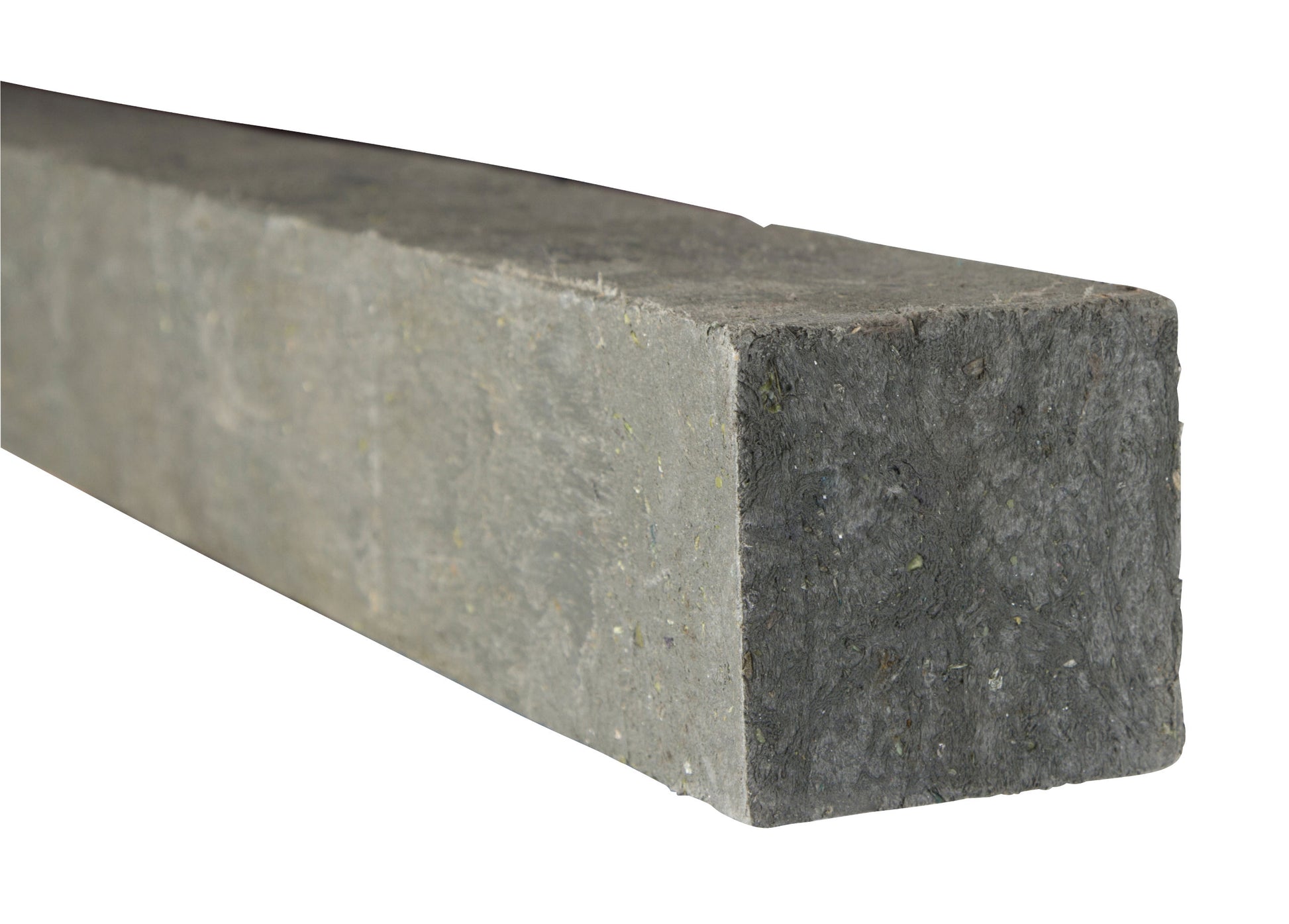 PALICA štirikotna reciklirana 200cm / 90mm