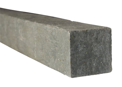PALICA štirikotna reciklirana 200cm / 90mm