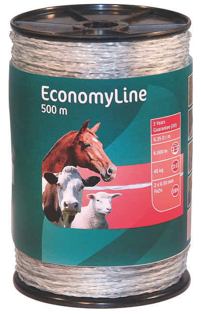 ŽICA ECONOMY mono 2×0,50 (45kg) - 500m