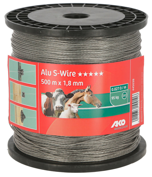 ŽICA aluminijasta - 1,8mm (95kg) - 500m