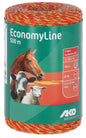 ŽICA ECONOMY oranž 3×0,16 (40kg) - 500m