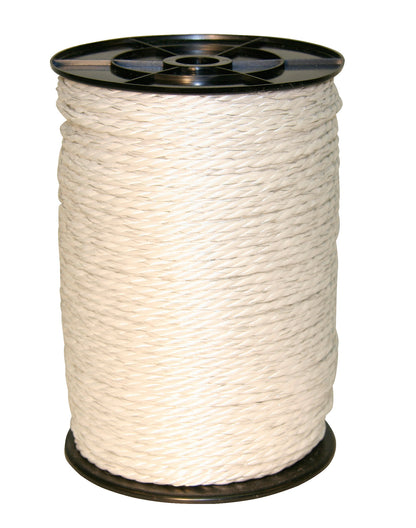 VRV ECONOMY bela 6mm (350kg) 200m