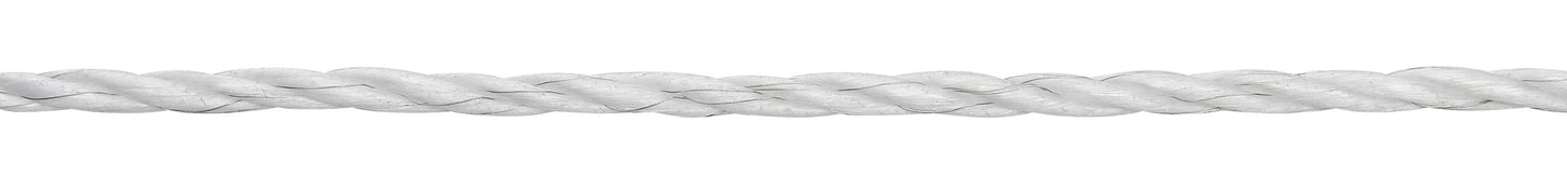 VRV ECONOMY bela 8mm (700kg) - 200m