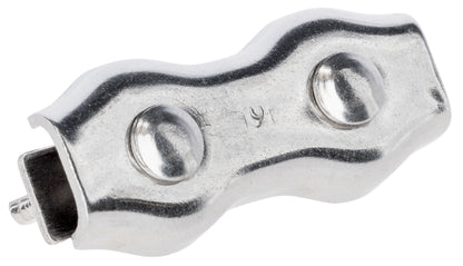 Nirosta spojnik za elektricno vrv do 8 mm, 5 ST/BLI, AKO