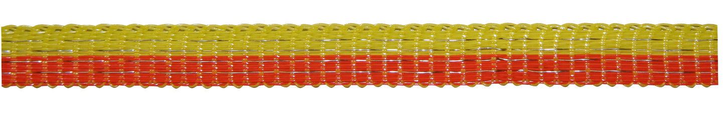 TRAK 10mm ECONOMY oranž (60kg) 2×200m