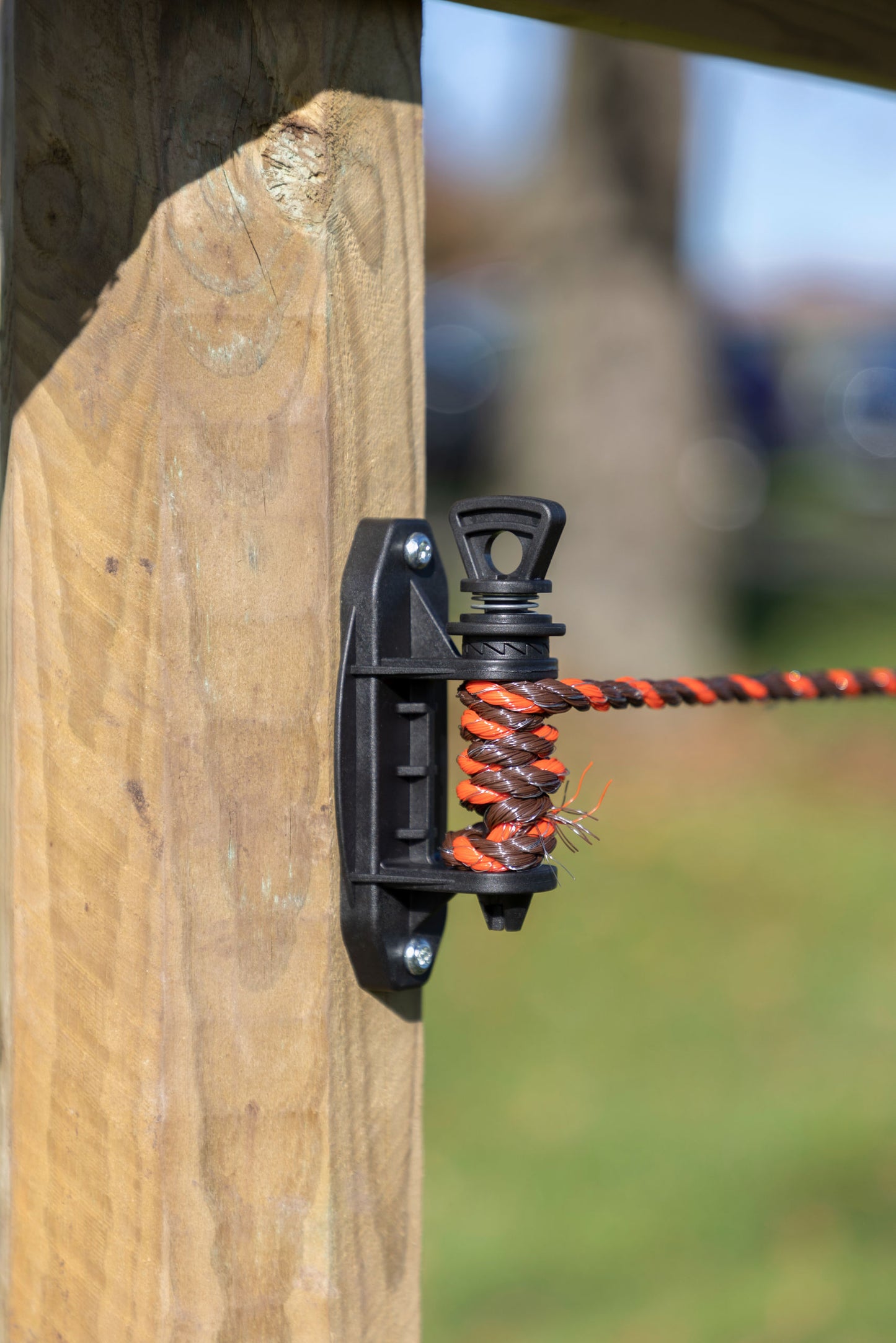 IZOLATOR za trak 4cm - natezni Premium (10kos)