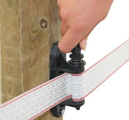 IZOLATOR za trak 4cm - natezni Premium (10kos)