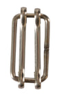 VEZICA za trak inox - 20mm (10kos)