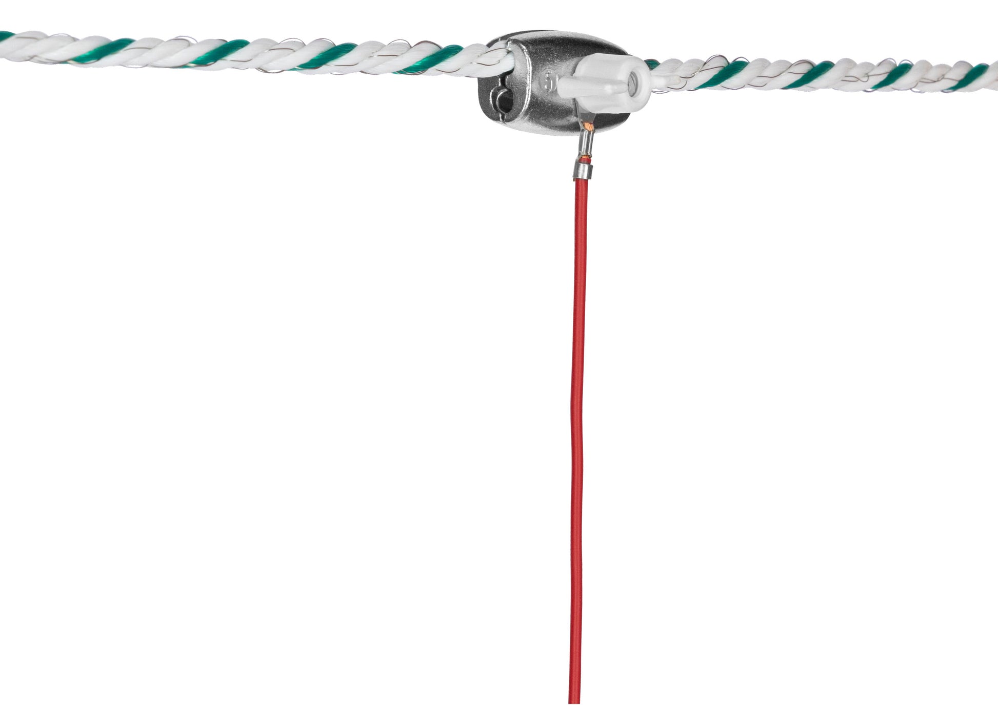 POVEZOVALNI kabel - žica/žica 80cm AKO