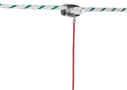POVEZOVALNI kabel - žica/žica 80cm AKO