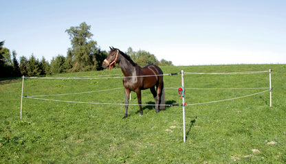 Komplet za turnirje/konjske ograde 7×7m + pastir AKO B 40