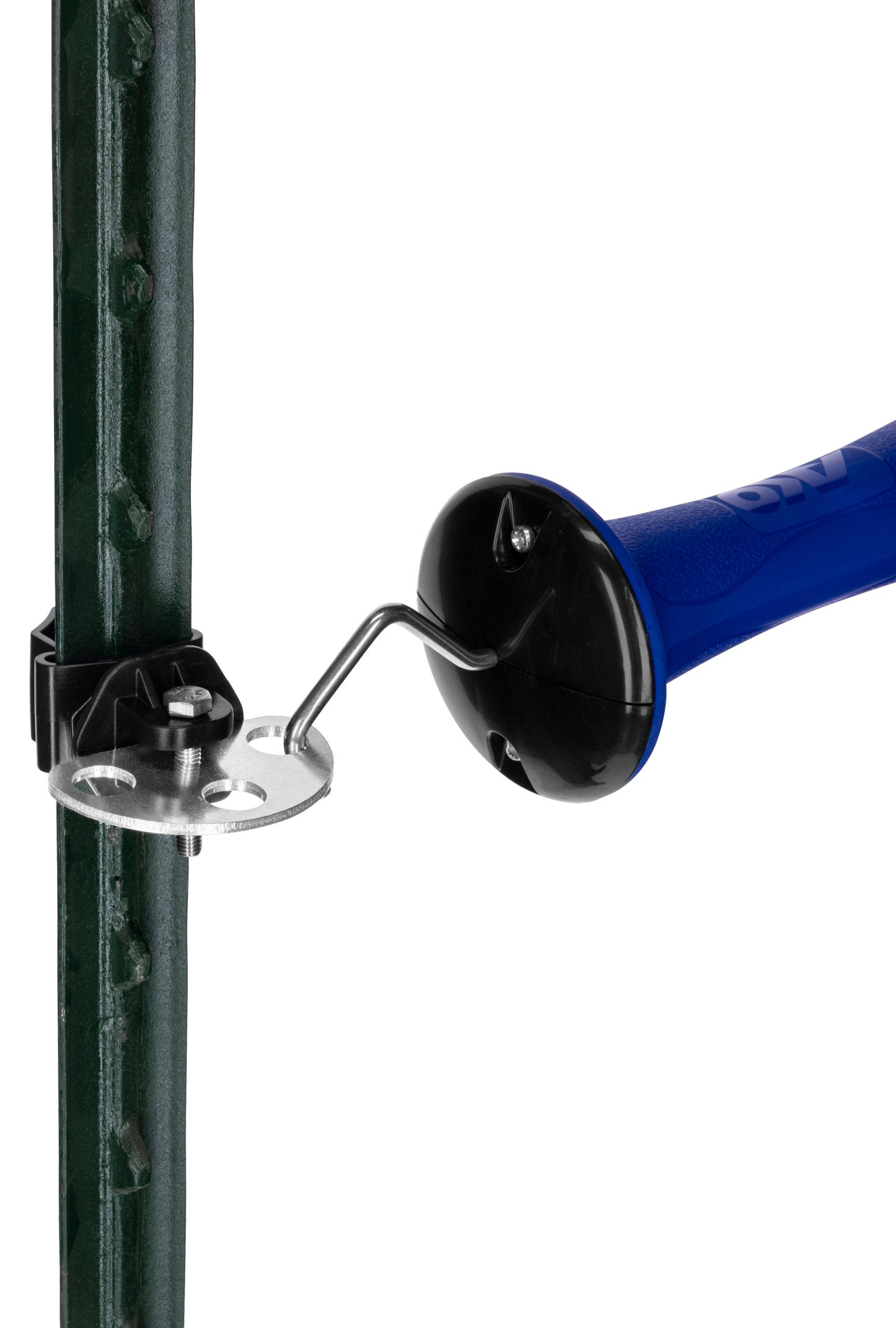IZOLATOR za rocko za ograjo T-post (PAK 3/1)