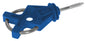 Vratni izolator Vario X³ Prem. 6/omot, modri