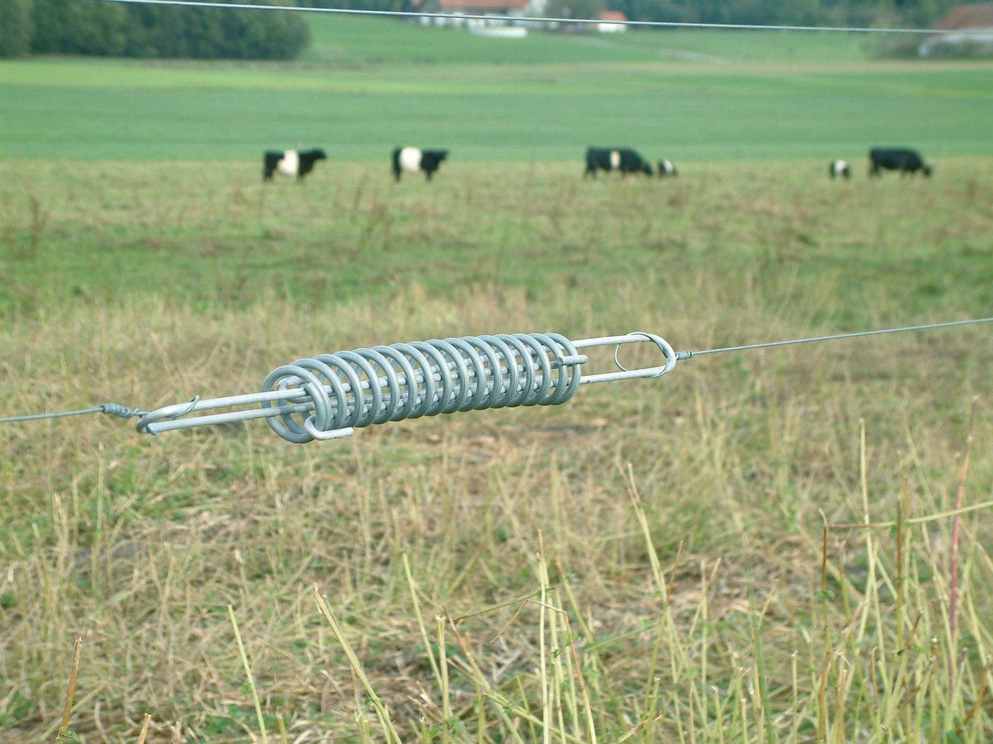 VZMET za balansiranje temperaturn. razlik 435mm-inox