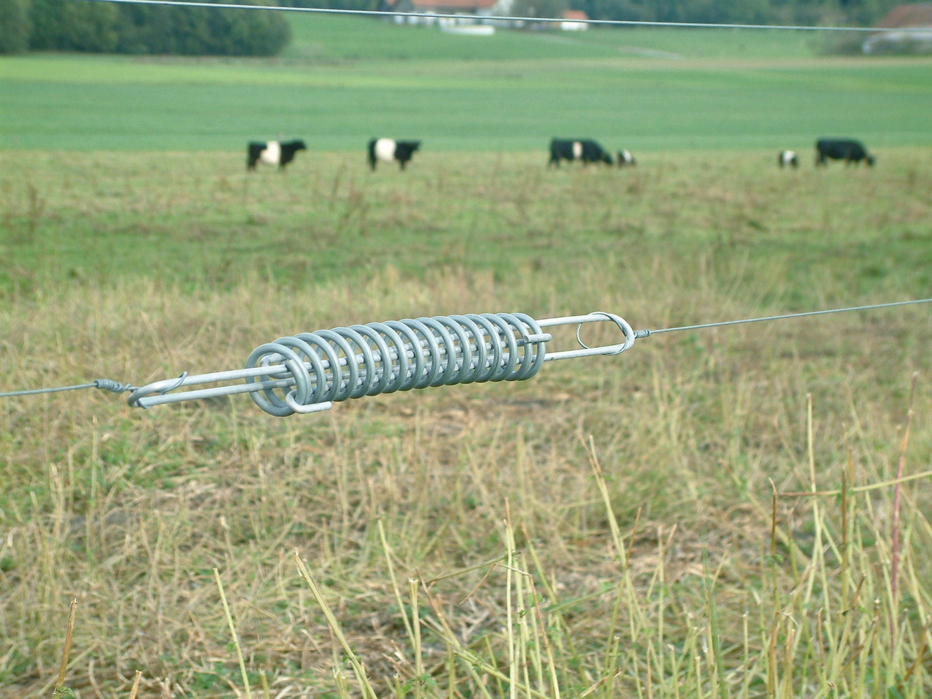 VZMET za balansiranje temperaturn. razlik 435mm-inox
