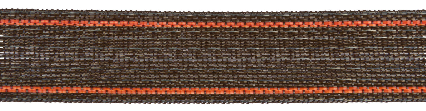 TRAK 40mm PREMIUM Plus oranž/ rjav (350kg) - 200m