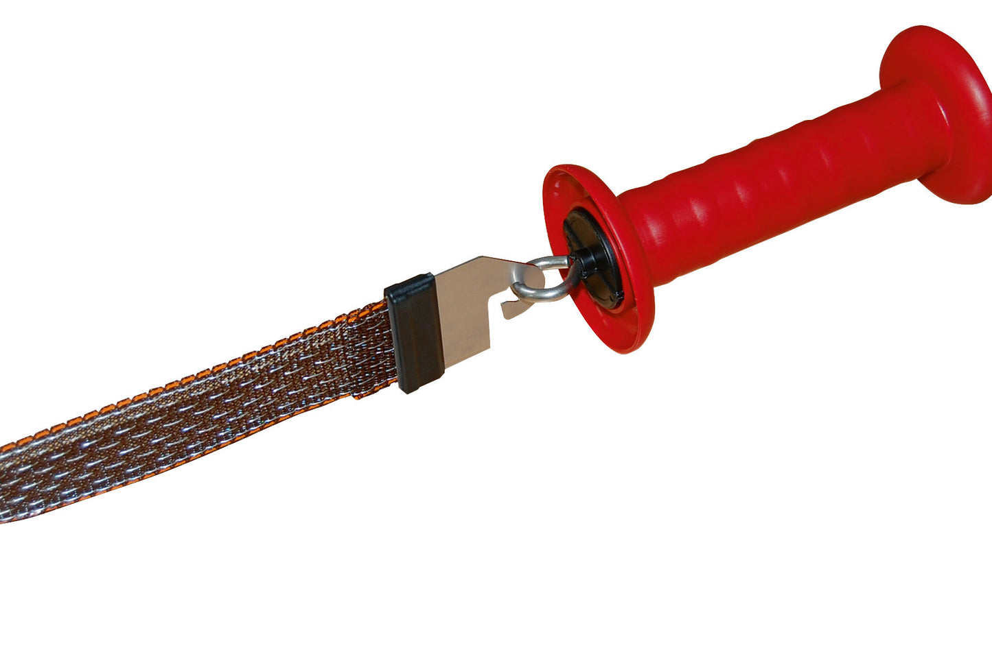 TRAK 40mm PREMIUM Plus oranž/ rjav (350kg) - 200m