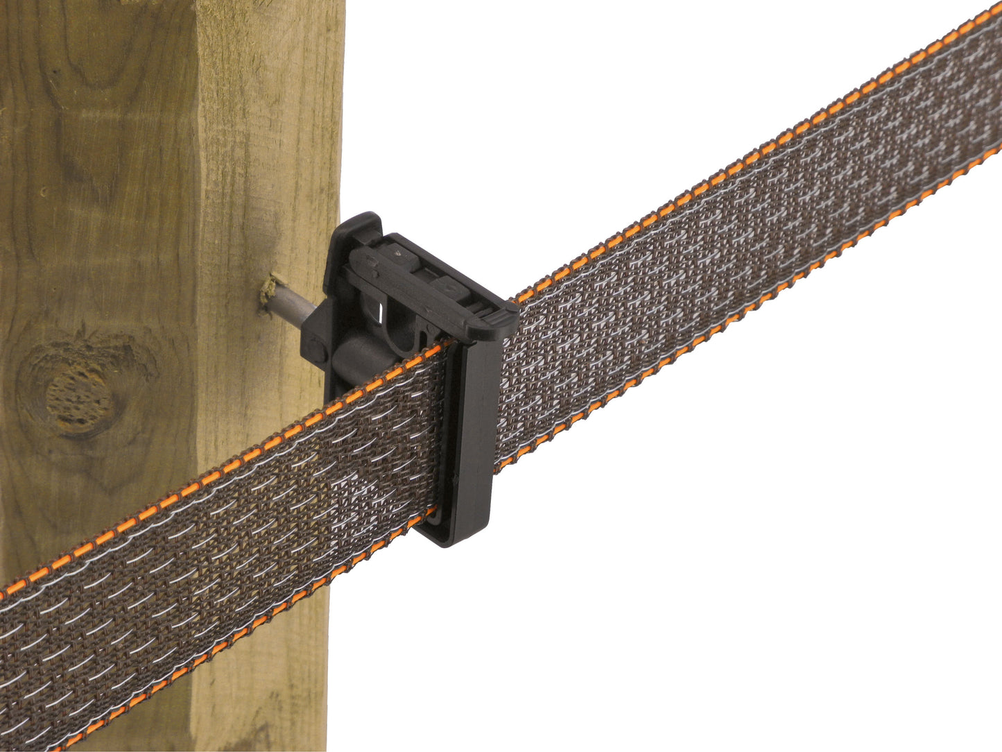 TRAK 40mm PREMIUM Plus oranž/ rjav (350kg) - 200m