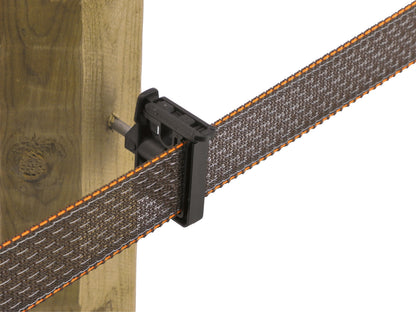 TRAK 40mm PREMIUM Plus oranž/ rjav (350kg) - 200m