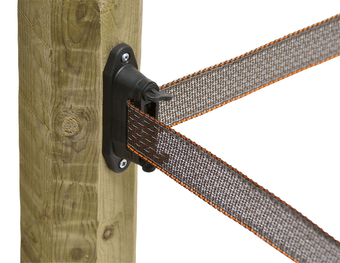 TRAK 40mm PREMIUM Plus oranž/ rjav (350kg) - 200m