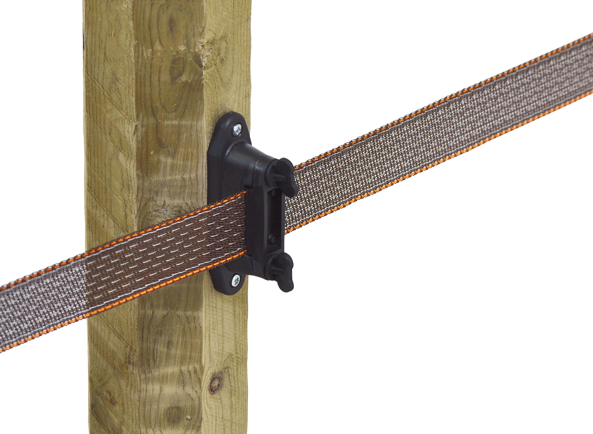 TRAK 40mm PREMIUM Plus oranž/ rjav (350kg) - 200m