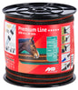 TRAK 20mm PREMIUM Plus oranž/ rjav (190kg) - 200m