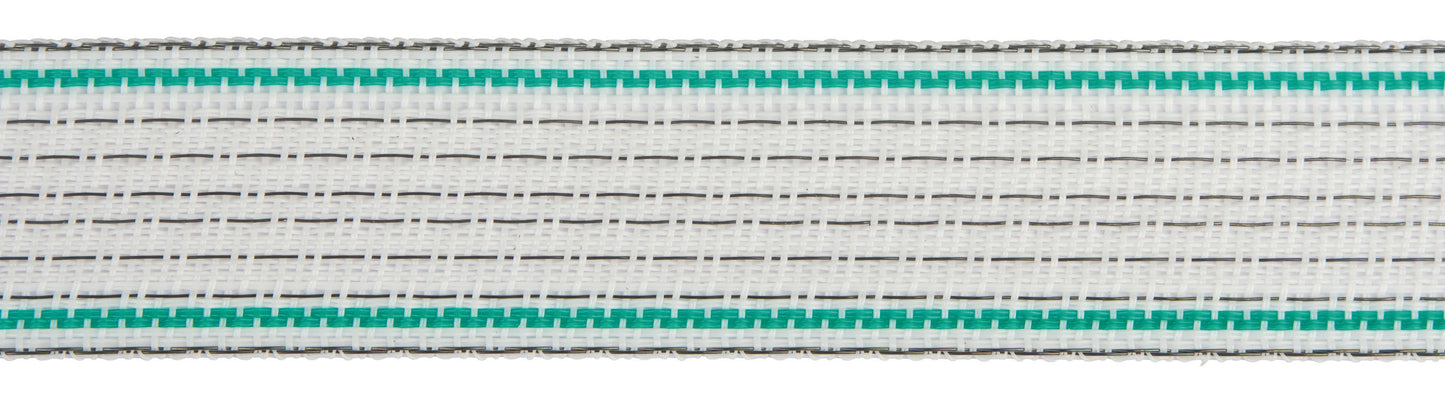 TRAK 40mm PREMIUM Plus zelen (350kg) - 200m