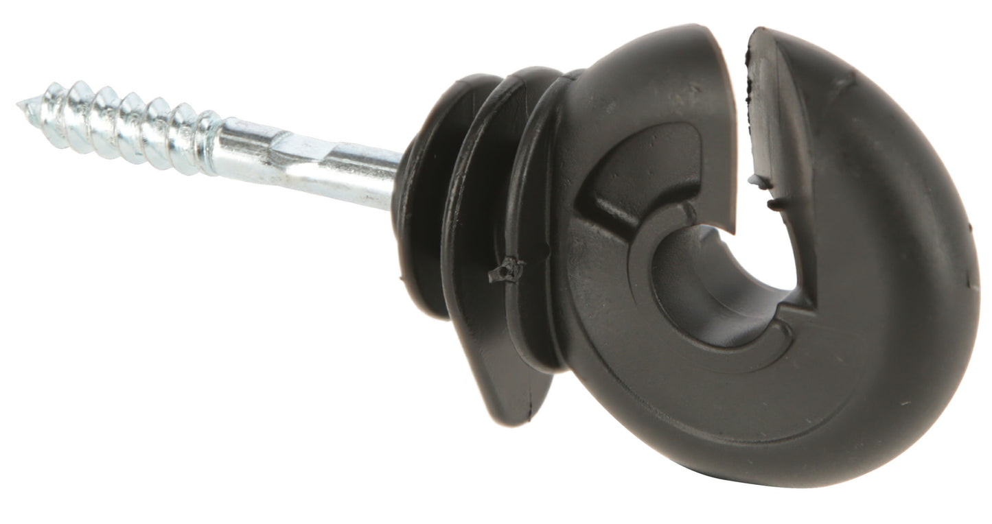 IZOLATOR okrogli z zarezo compact (50kos)
