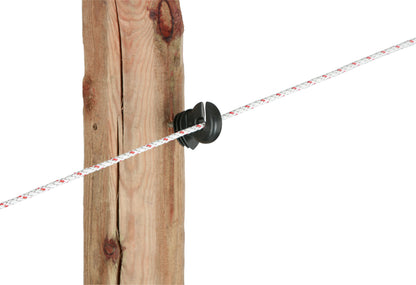 TopLine Plus pletena vrv 5,5 m 400 m, bela/rdeča 9x 0,28 mm T
