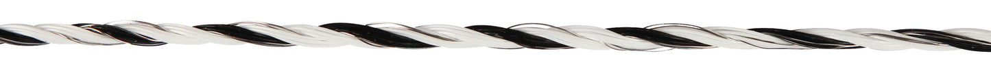 Euroreel + TopLine, 300m, bela 5x 0,20 mm nerjaveče jeklo, 1x